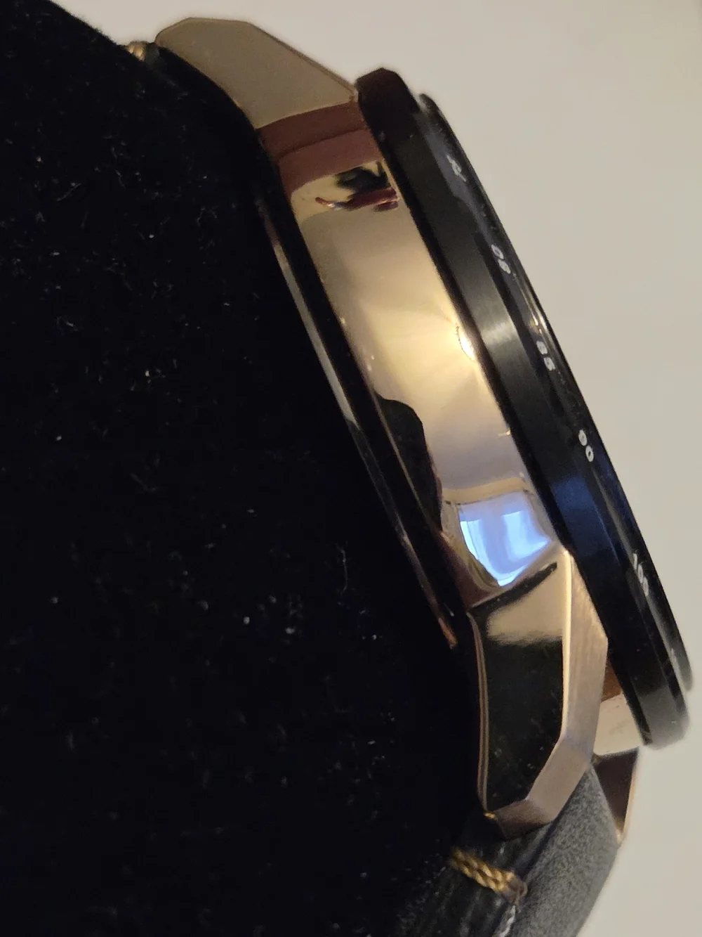 Citizen Eco-Drive Radio Control watch